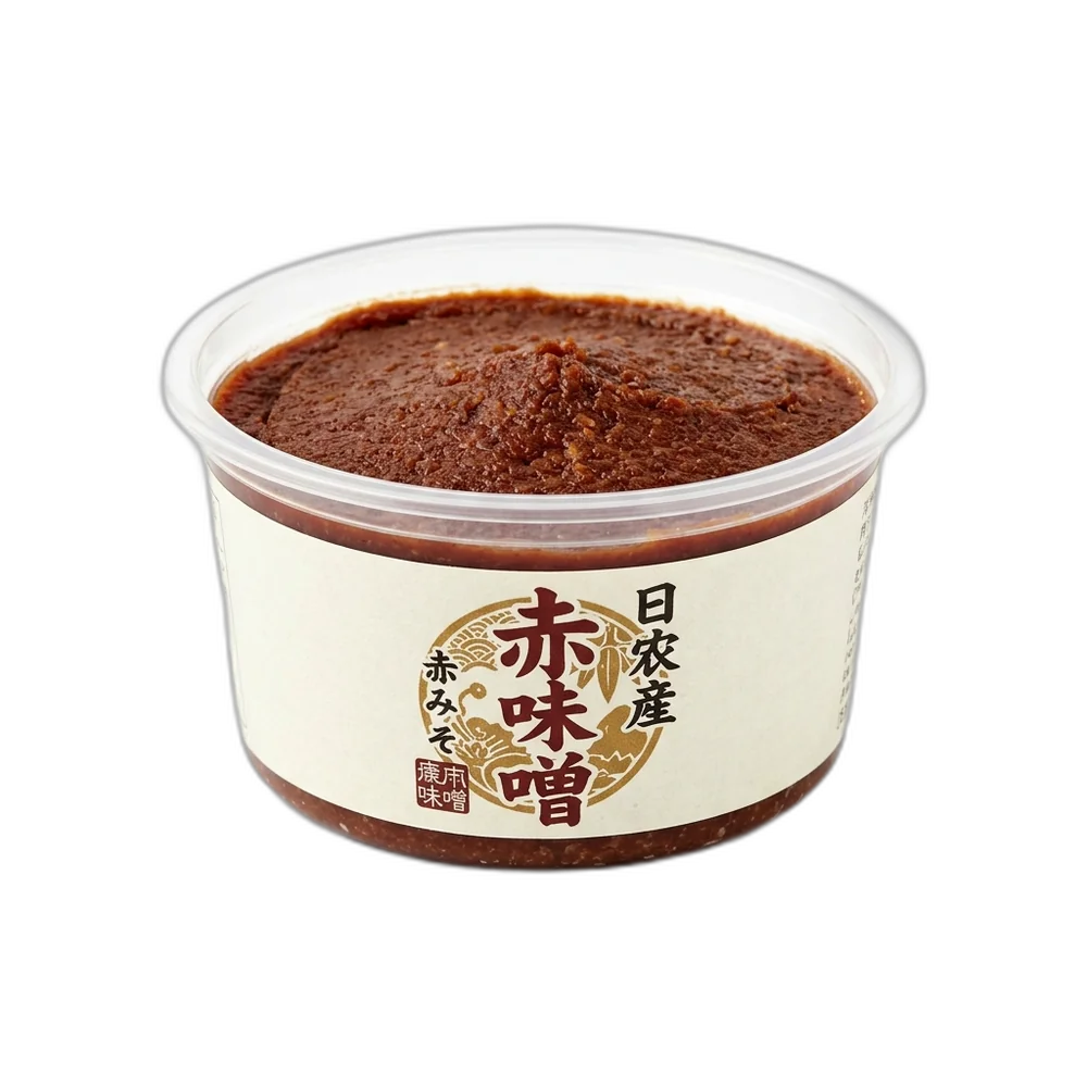 Rotes Miso (Aka)