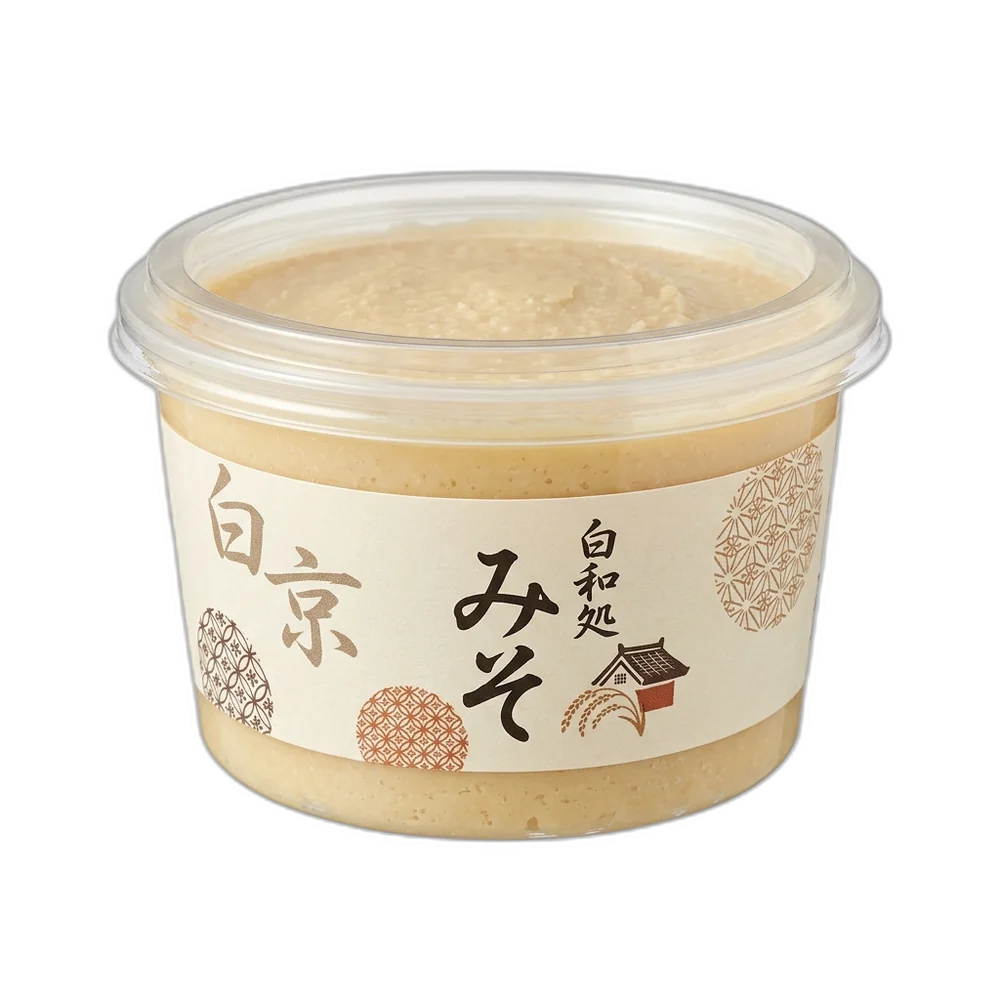 Weißes Miso (Shiro)