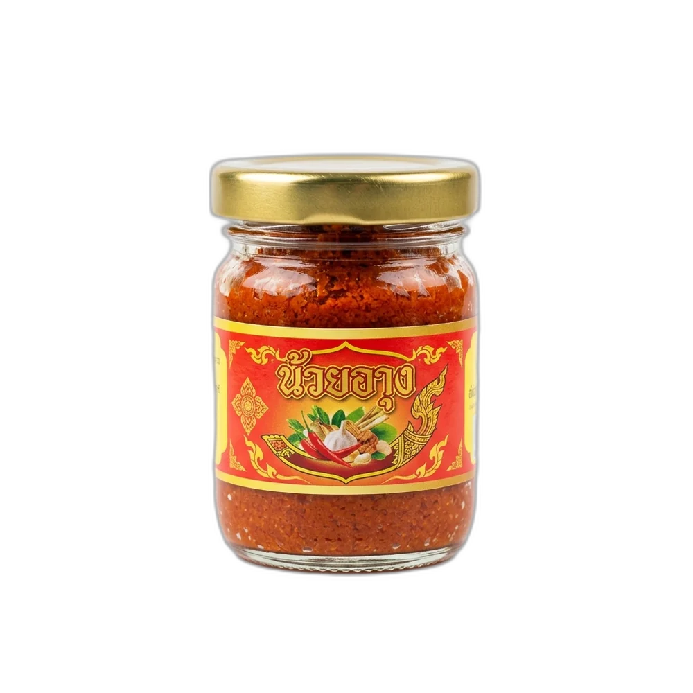 Rote Currypaste