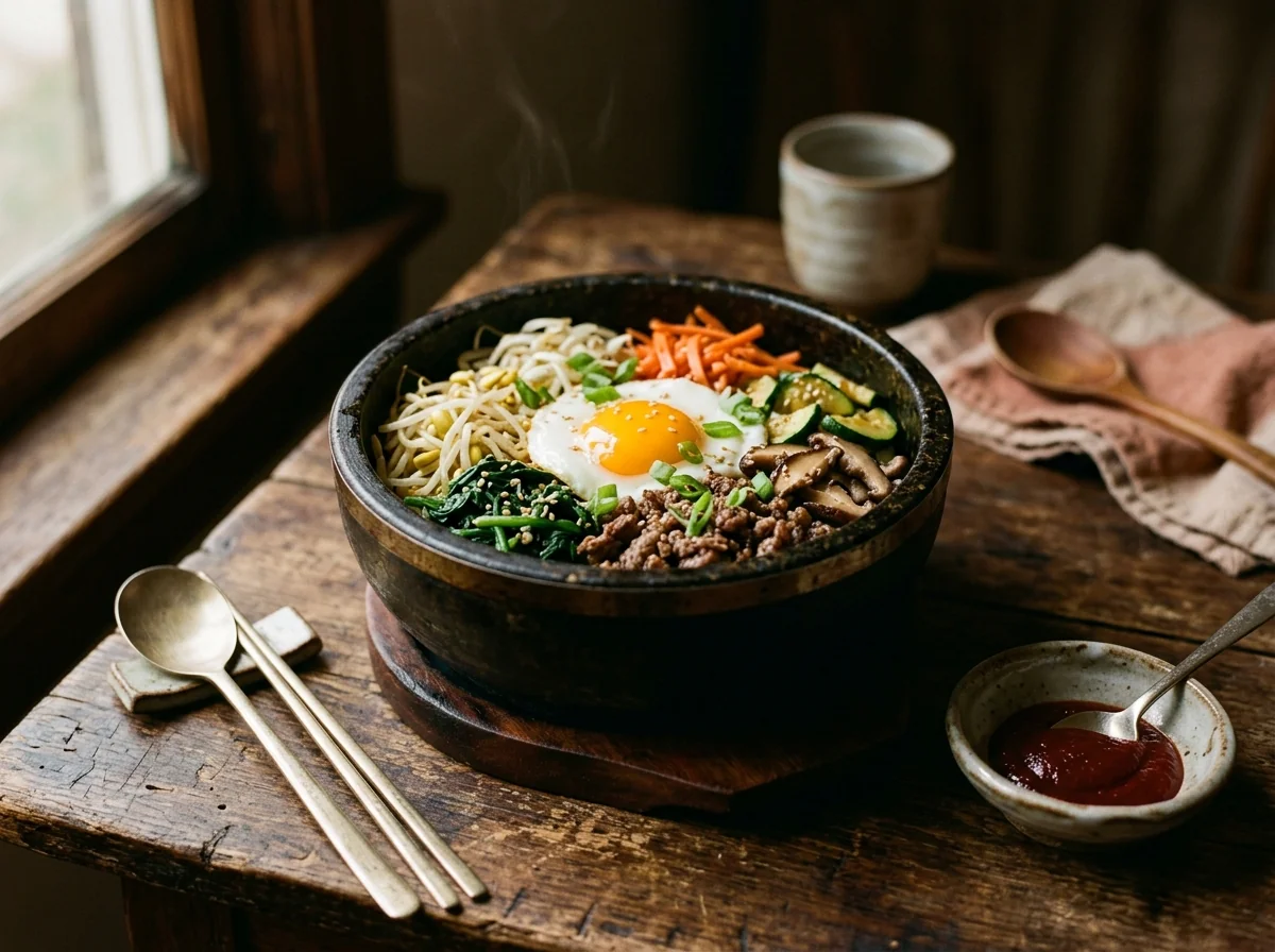 Bibimbap Hero