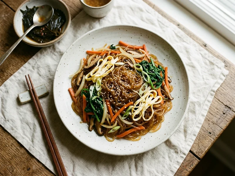 Japchae