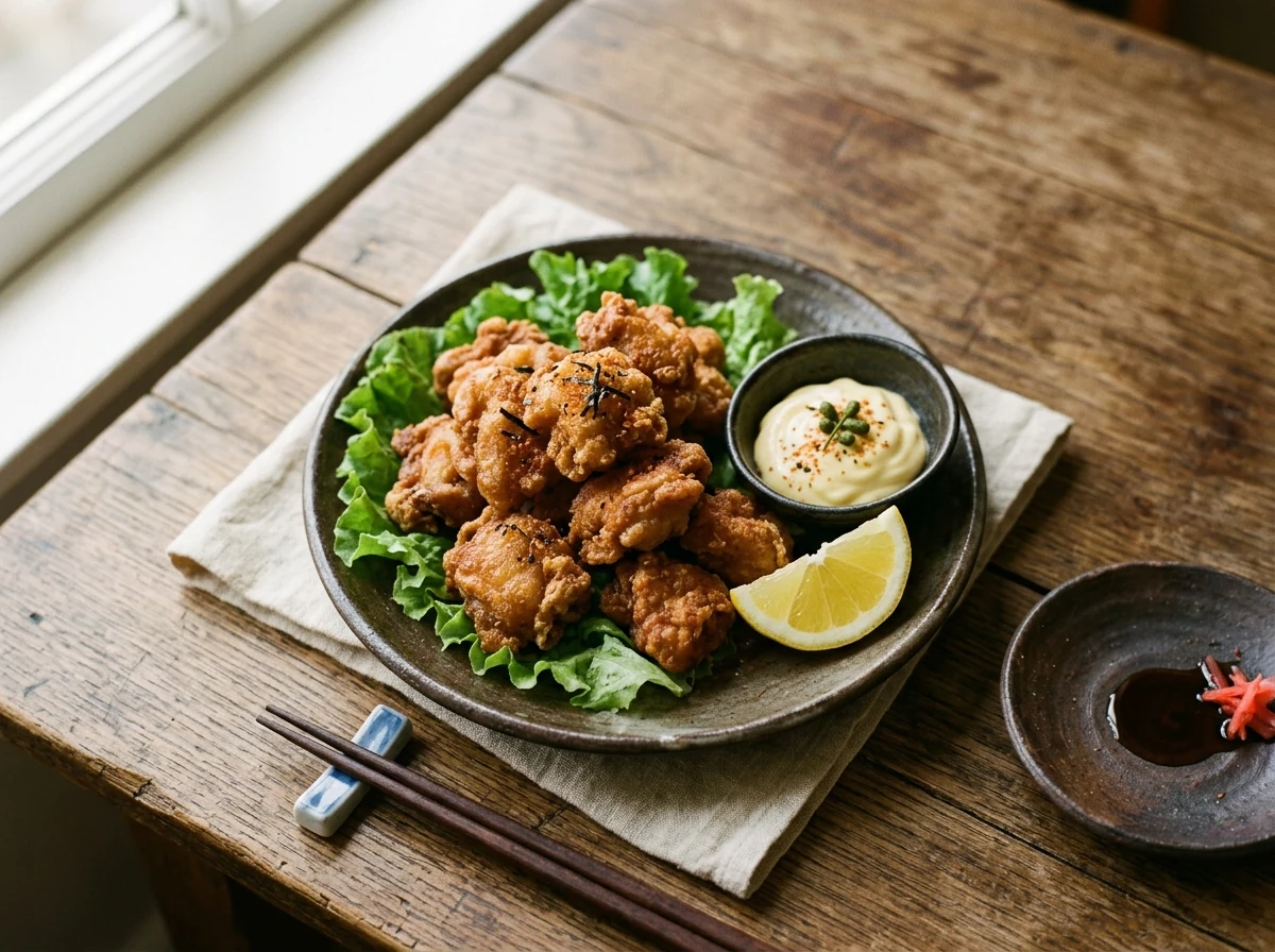 Karaage Hero