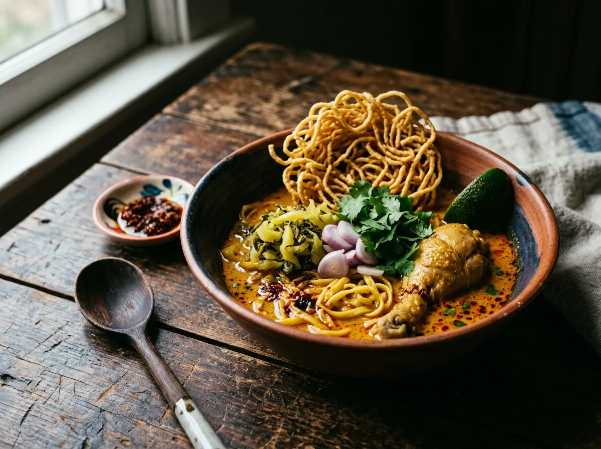 Khao Soi Hero