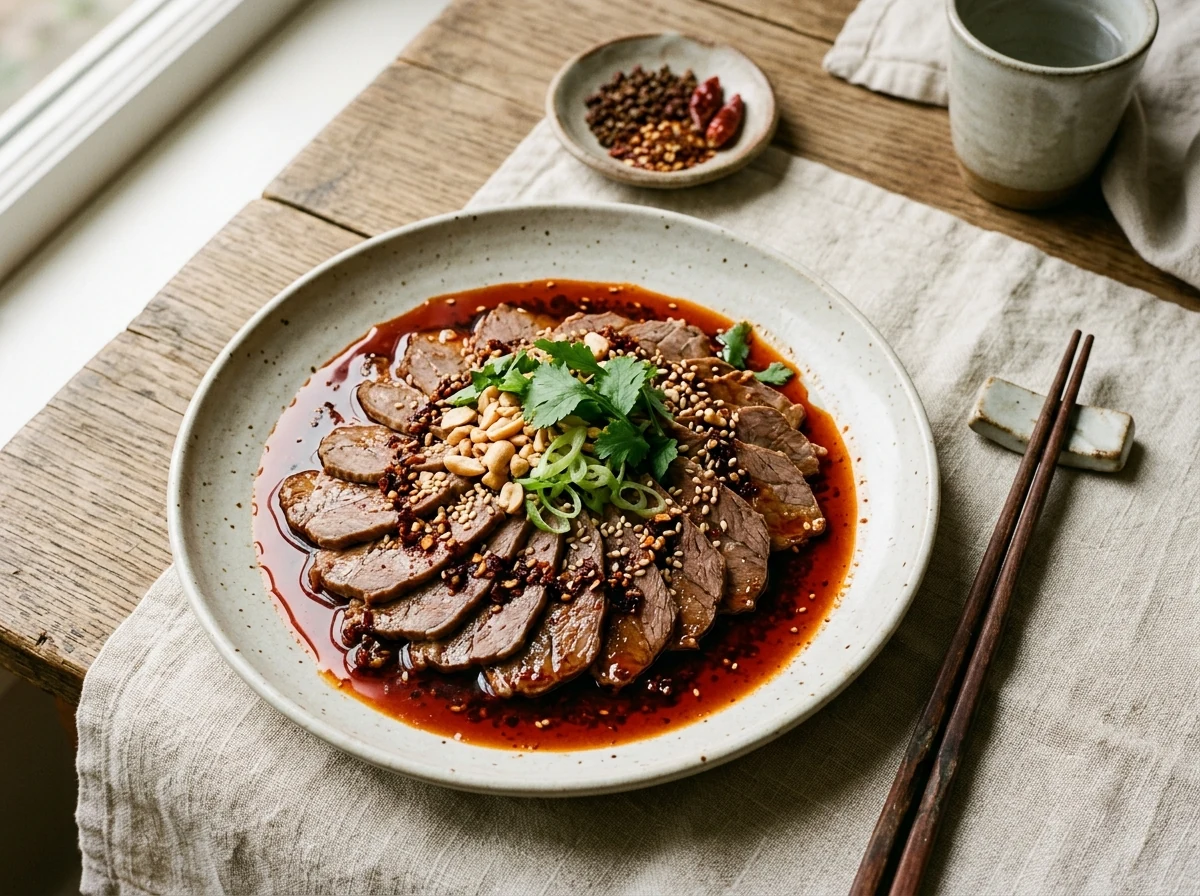 Liang Ban Niu Rou Hero