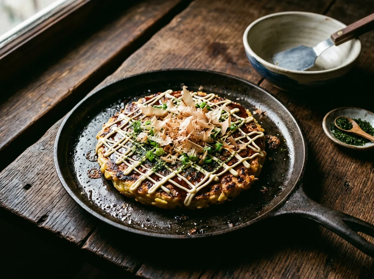 Okonomiyaki