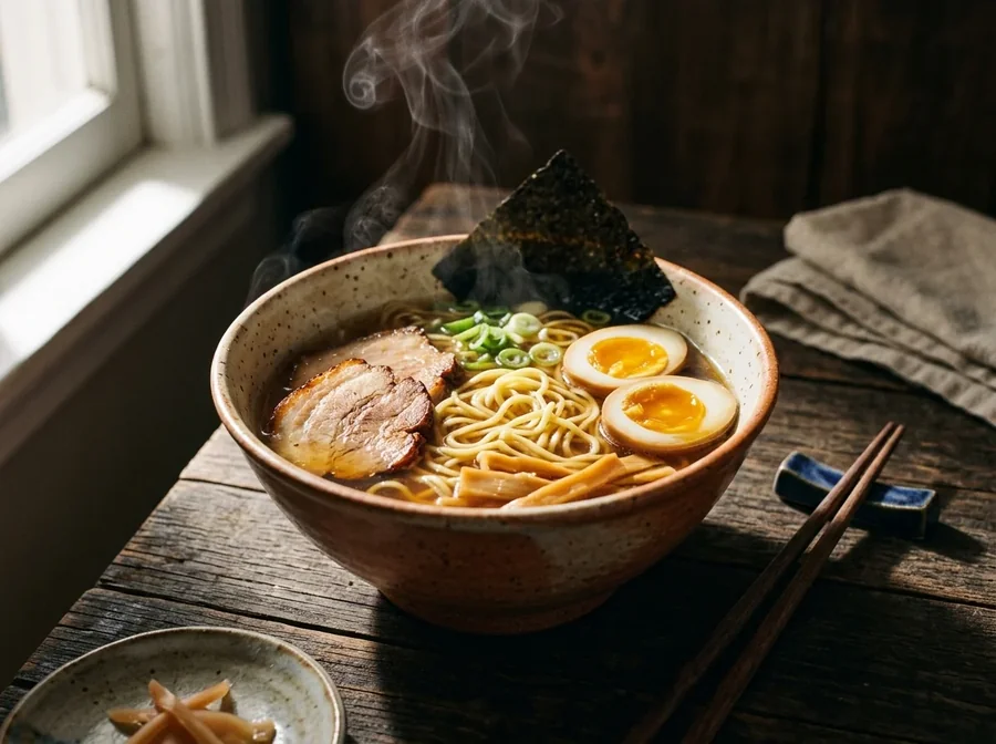 Shoyu Ramen