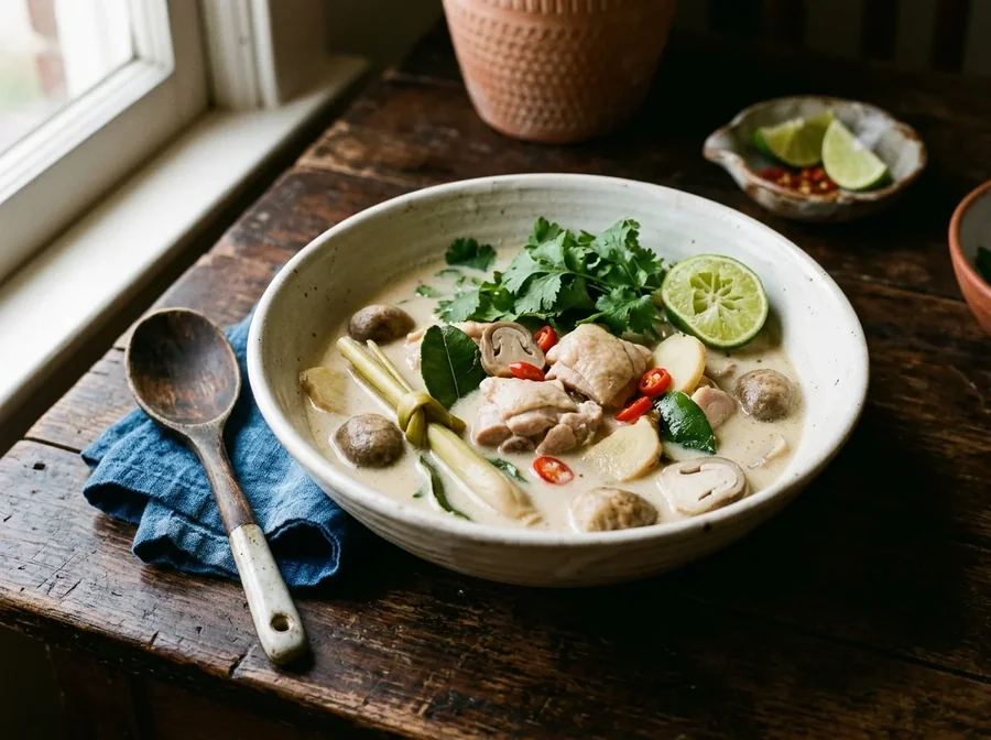 Tom Kha Gai