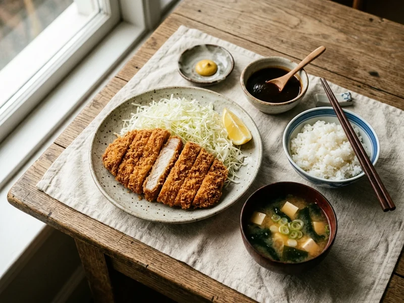 Tonkatsu