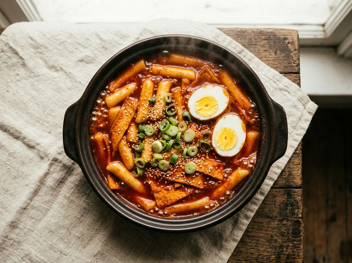 Tteokbokki Hero