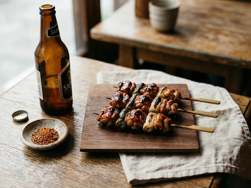 Yakitori